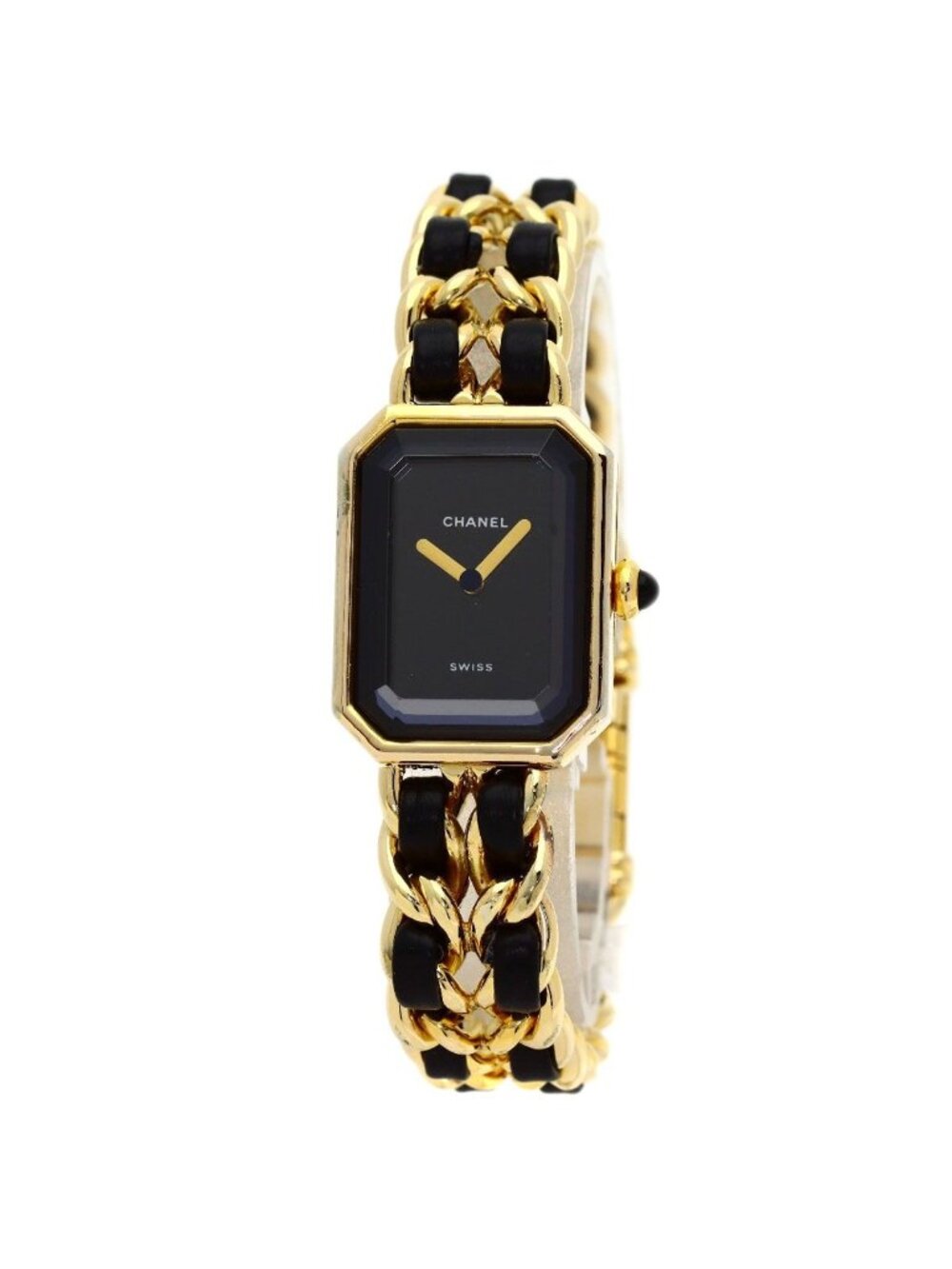 Chanel Premier L Watch Gpx Leather